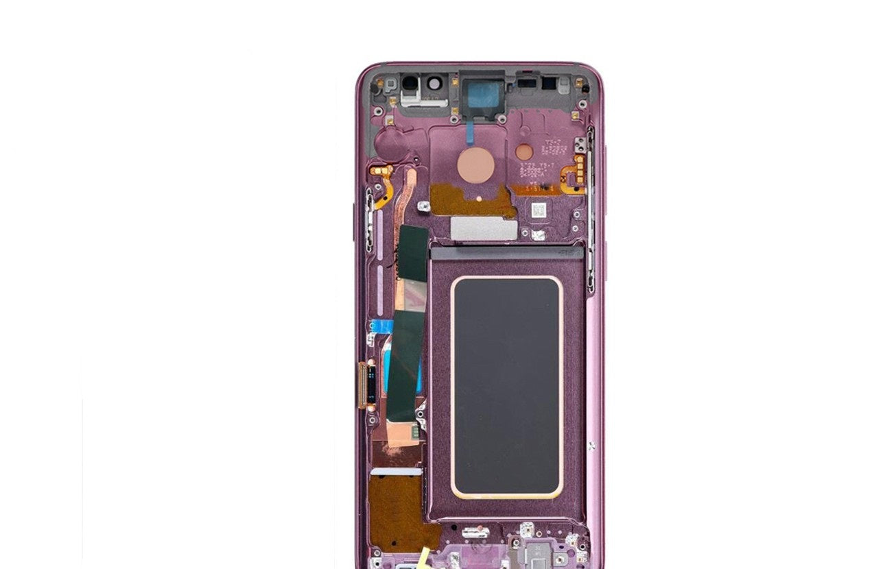 Red OLED Screen Replacement Digitizer with Frame for Samsung Galaxy S9 Plus G965F-Lilac Purple Red OLED Screen Replacement Digitizer with Frame for Samsung Galaxy S9 Plus G965F-Lilac Purple